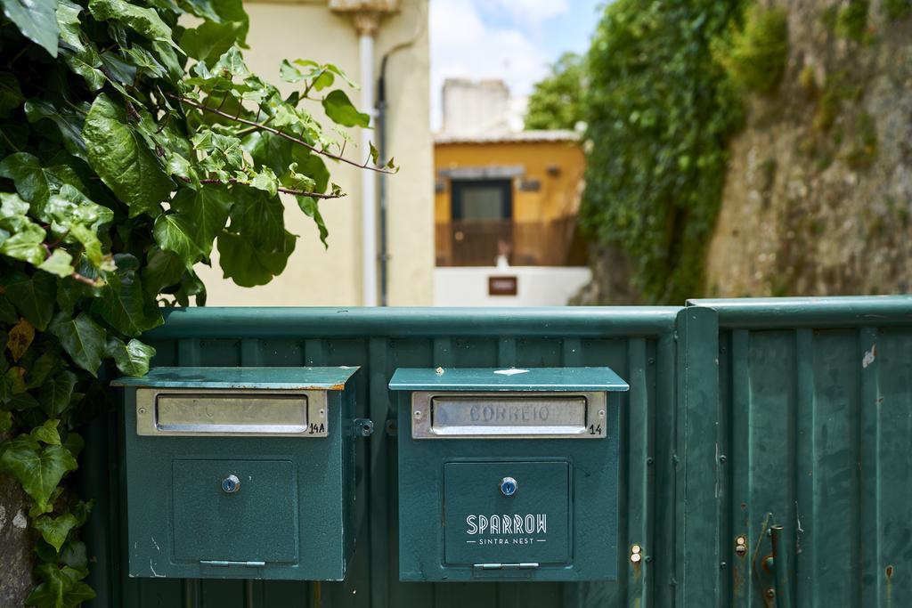 Sparrow Sintra Nest Exterior foto
